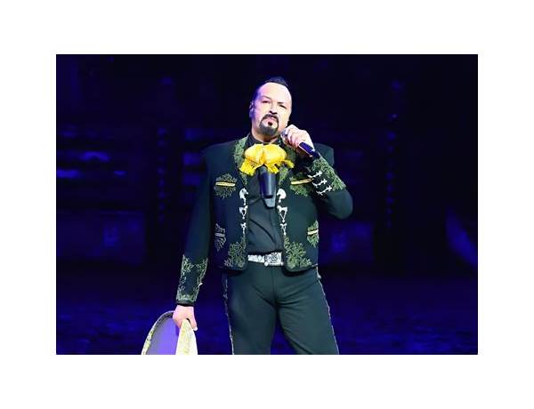 Artist: Pepe Aguilar, musical term