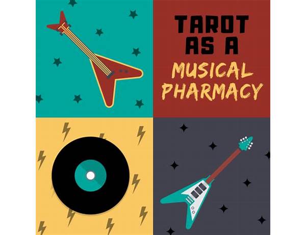 Artist: Pharmacy, musical term