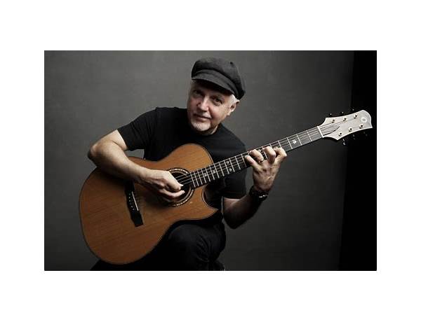 Artist: Phil Keaggy, musical term