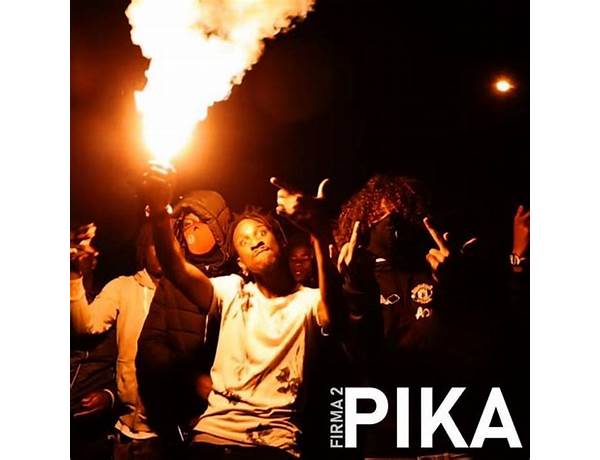 Artist: Pika MAB, musical term