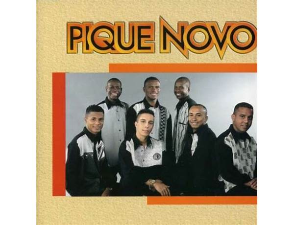Artist: Pique Novo, musical term