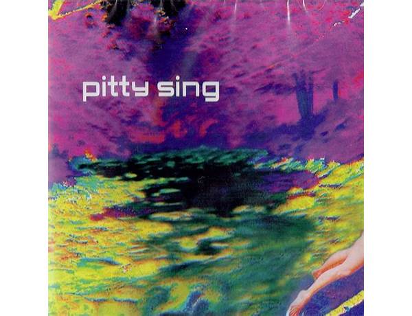 Artist: Pitty Sing, musical term