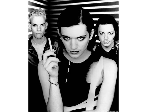 Artist: Placebo, musical term