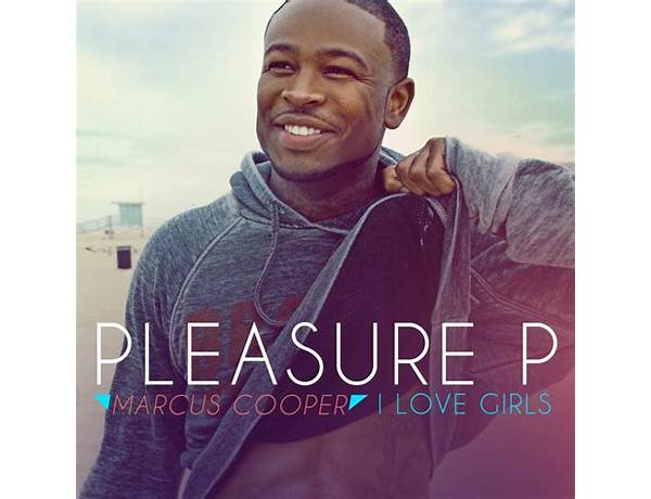 Artist: Pleasure P, musical term