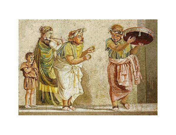 Artist: Pompeii, musical term