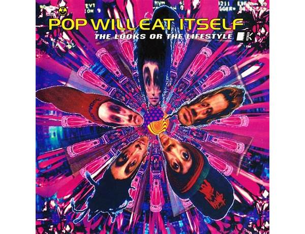 Artist: Pop Will Eat Itself, musical term