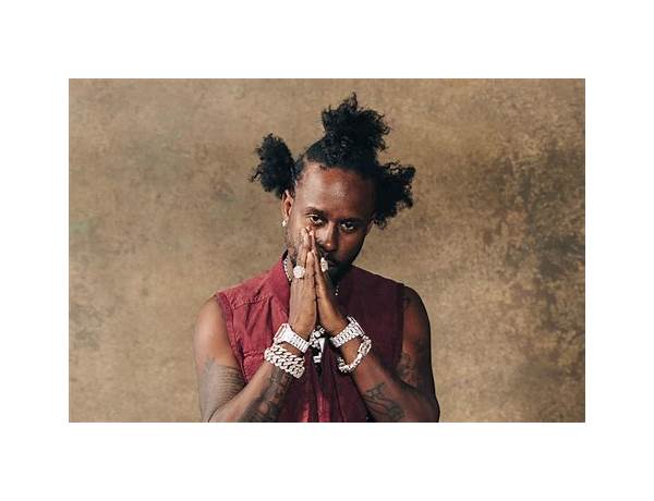 Artist: Popcaan, musical term