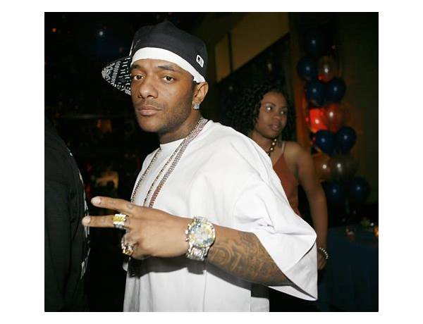 Artist: Prodigy Of Mobb Deep, musical term