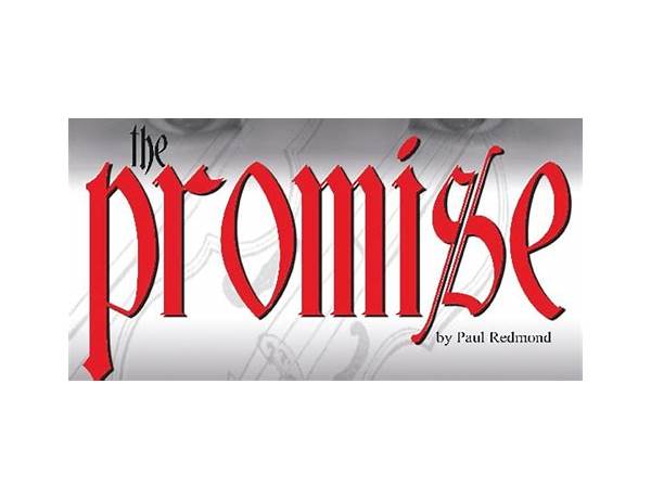 Artist: Promi$e (Promise), musical term