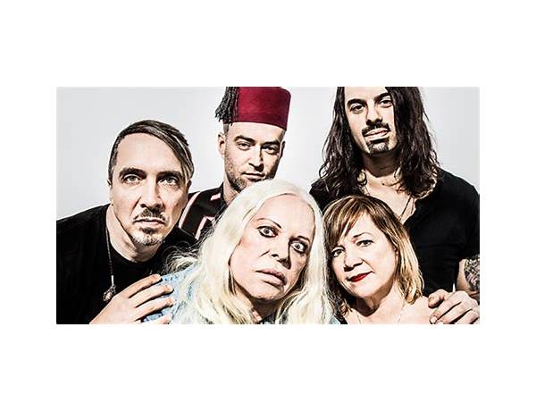 Artist: Psychic TV, musical term