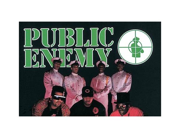Artist: Public Enemy, musical term