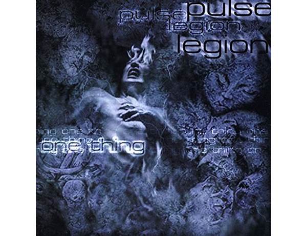 Artist: Pulse Legion, musical term