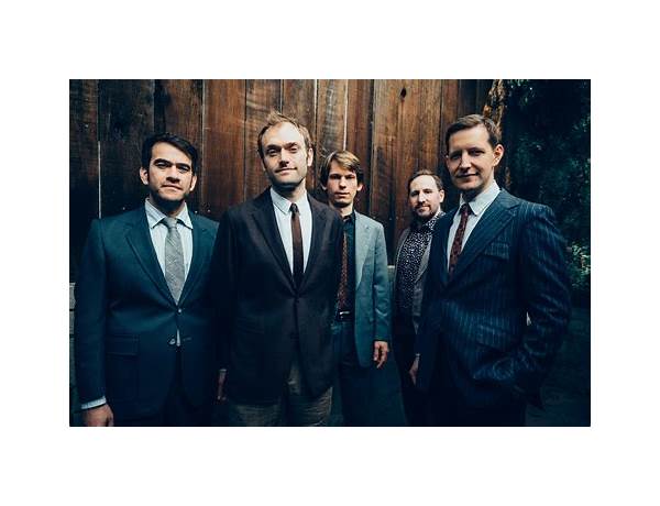 Artist: Punch Brothers, musical term