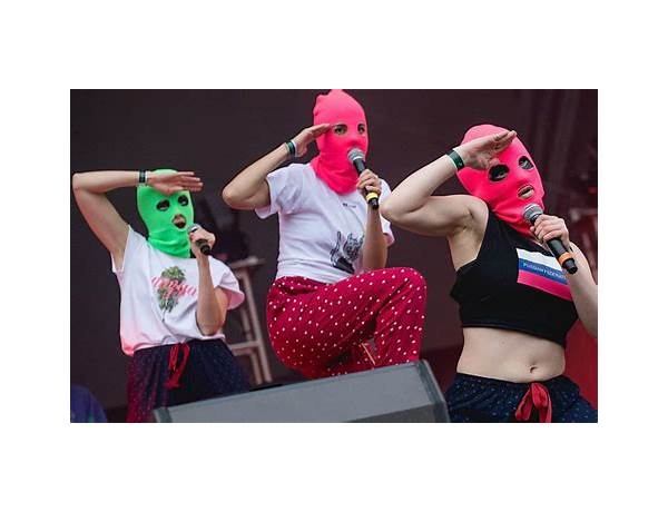 Artist: Pussy Riot, musical term