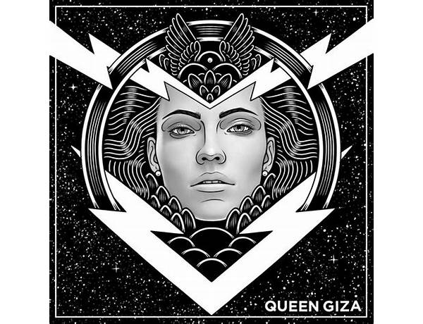 Artist: Queen Giza, musical term