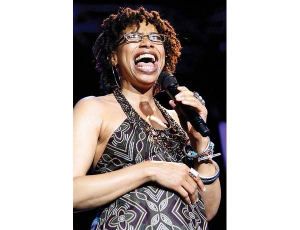 Artist: Rachelle Ferrell, musical term