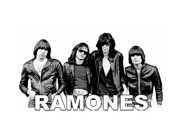 Artist: Ramones, musical term