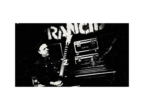 Artist: Rancid, musical term