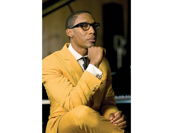 Artist: Raphael Saadiq, musical term