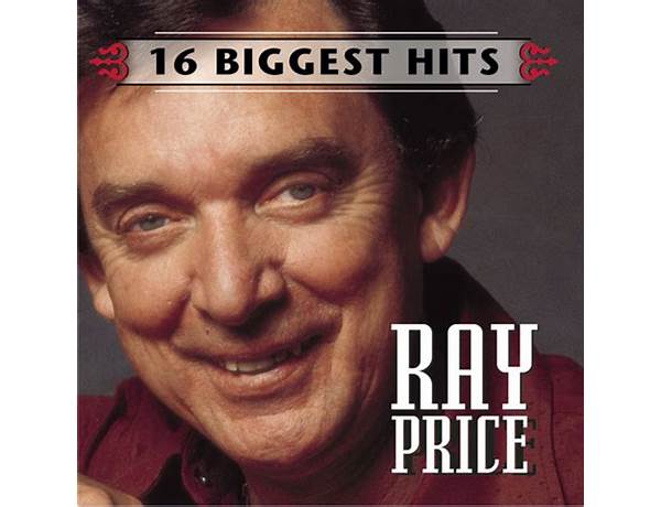 Artist: Ray Price, musical term