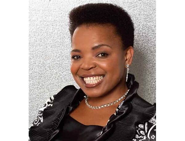 Artist: Rebecca Malope, musical term