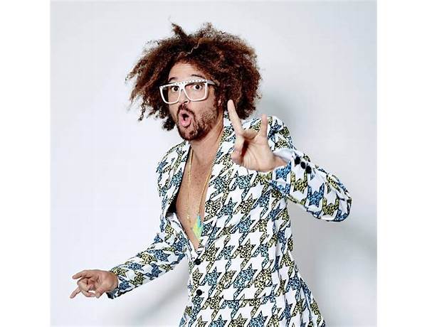 Artist: Redfoo, musical term