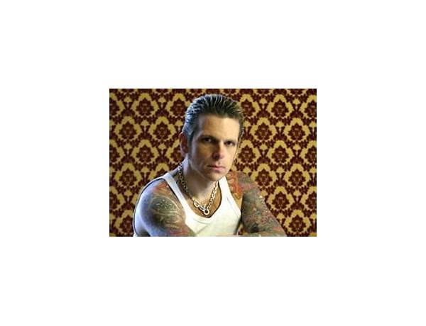 Artist: Ricky Warwick, musical term