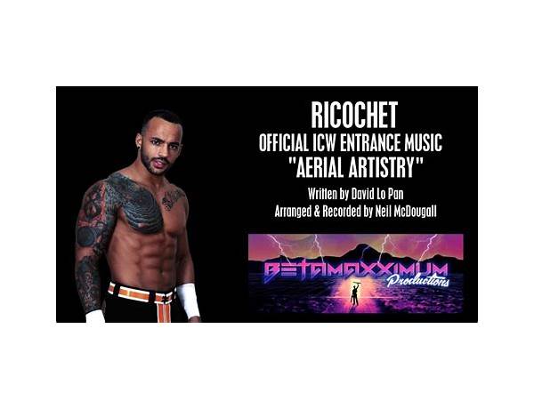 Artist: Ricochet, musical term