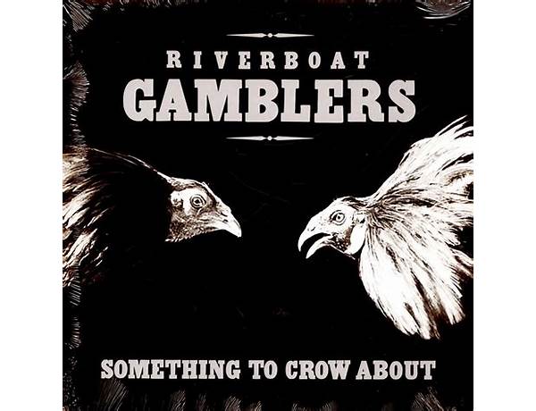 Artist: Riverboat Gamblers, musical term