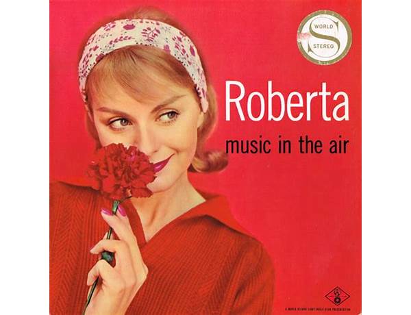 Artist: Roberta, musical term