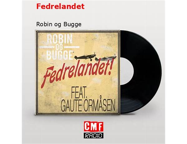 Artist: Robin Og Bugge, musical term