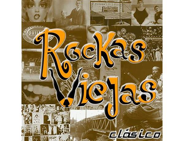 Artist: Rockas Viejas, musical term
