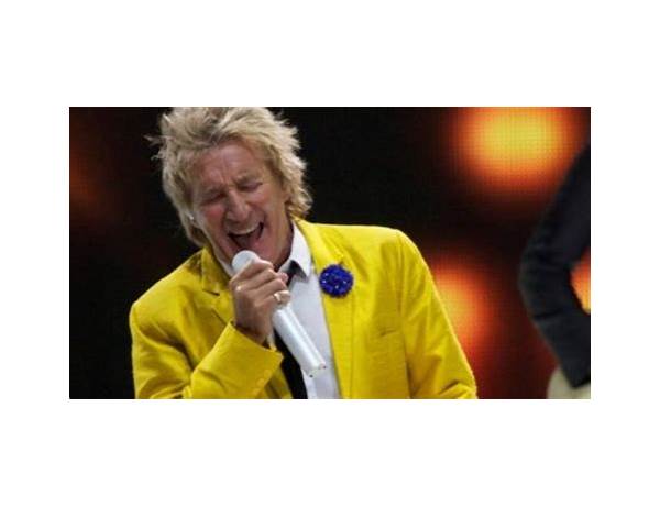 Artist: Rod Stewart, musical term