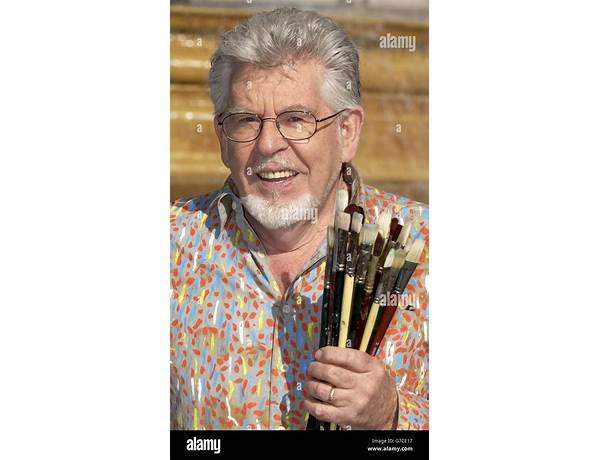 Artist: Rolf Harris, musical term