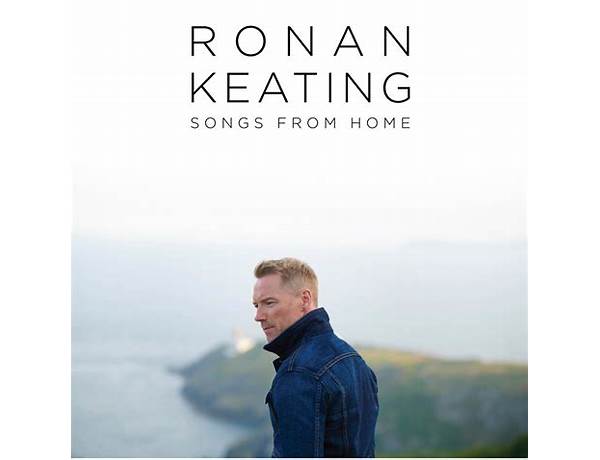 Artist: Ronan Keating, musical term