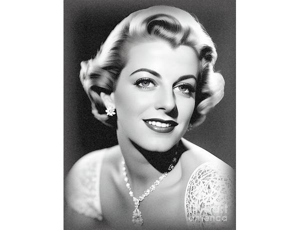 Artist: Rosemary Clooney, musical term