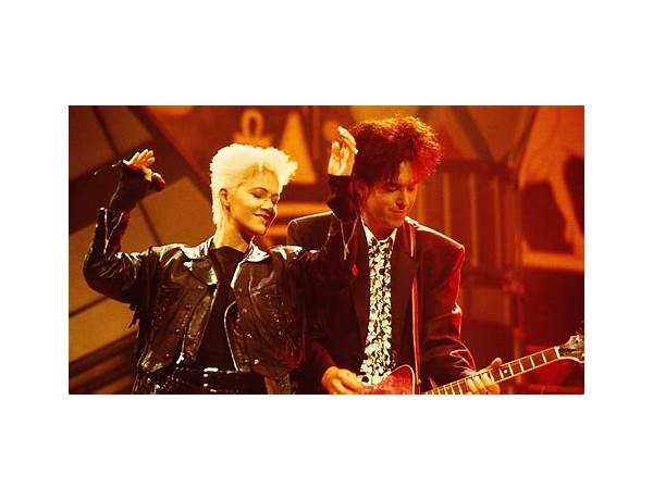 Artist: Roxette, musical term