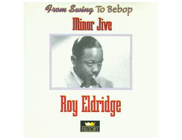 Artist: Roy Eldridge, musical term