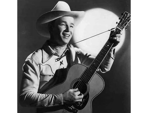 Artist: Roy Rogers, musical term