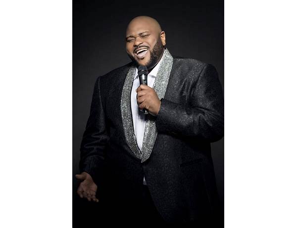 Artist: Ruben Studdard, musical term