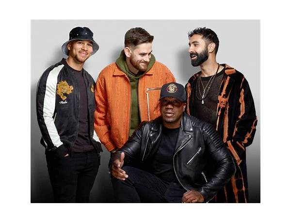 Artist: Rudimental, musical term