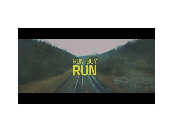 Artist: Run Boy Run, musical term