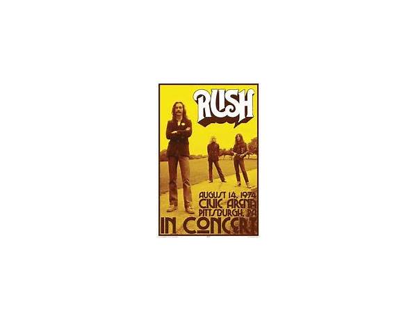 Artist: Rush, musical term