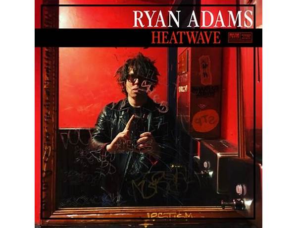 Artist: Ryan Adams, musical term