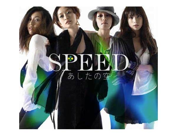 Artist: SPEED (JPN), musical term