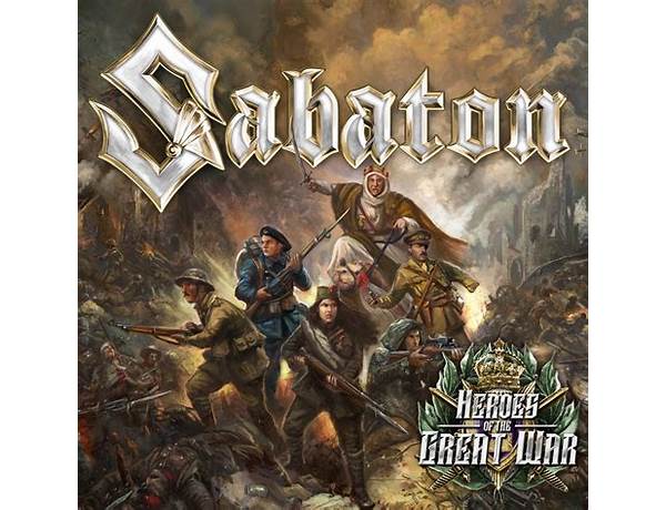 Artist: Sabaton, musical term