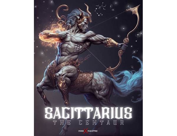 Artist: Sagittarius, musical term