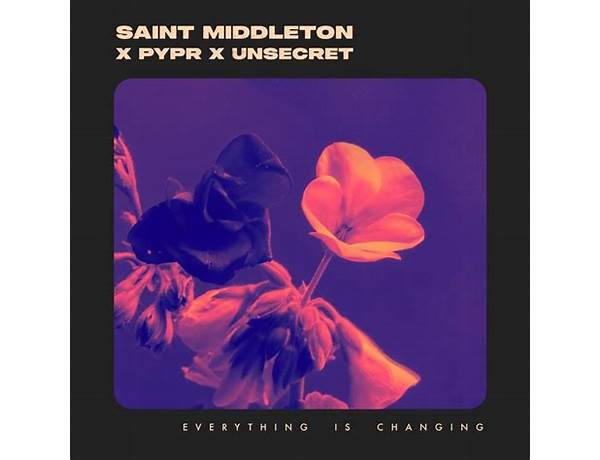 Artist: Saint Middleton, musical term