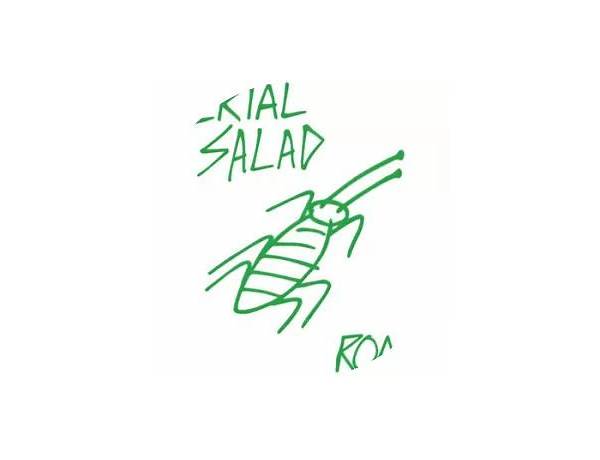 Artist: Salad, musical term