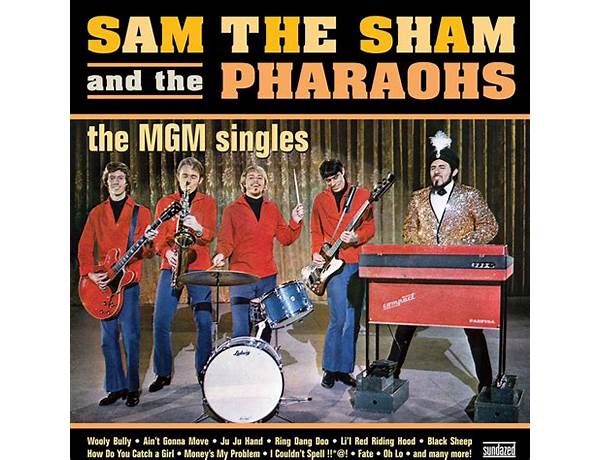 Artist: Sam The Sham And The Pharaohs, musical term